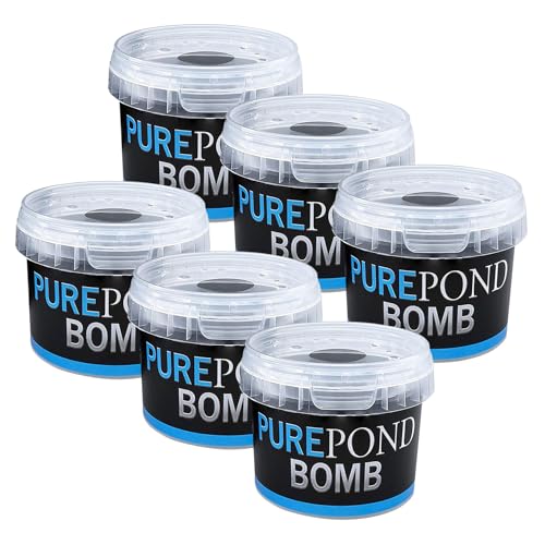 Evolution Aqua Pure Pond Bomb x 6