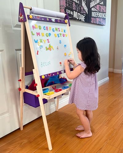 Joyooss JOY131 Art Easel For Kids Easel For Toddlers thumb #8