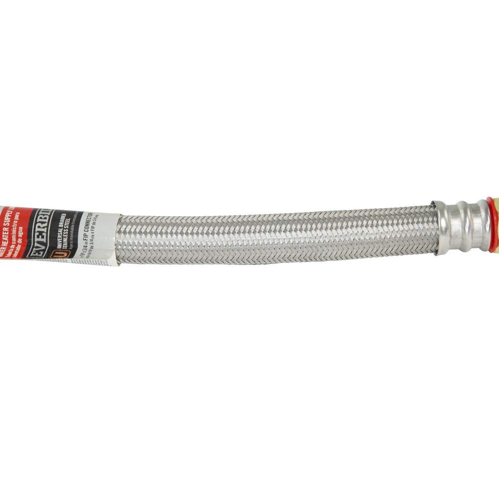 Amazon.com: Everbilt Water Heater Supply Line
