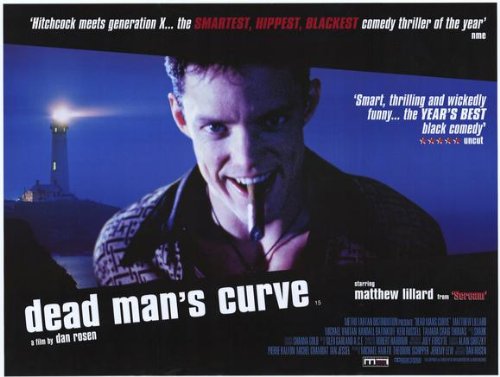 Amazon.com: Dead Man's Curve Movie Poster (27 x 40 Inches - 69cm x