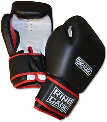 Miniatura 4 de Ring to Cage Guantes de boxeo estilo tailandés - Edición limitada
