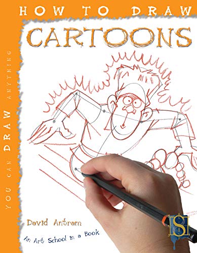 Télécharger How To Draw Cartoons (Fixed Layout Edition) (English Edition) Livre eBook France