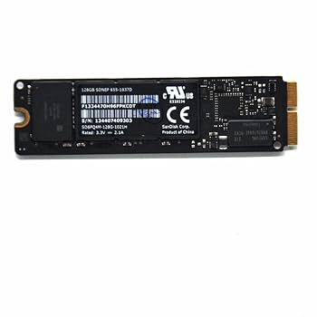 Amazon | Padarsey 128GB SSD MacBook Air 11インチ A1465 (2013