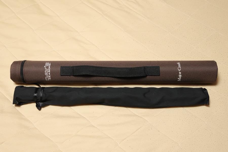 メジャークラフト　DS-624L　4ピーススピニングロッド　新品・未使用品 メジャークラフト DS-624L 4ピーススピニングロッド 未使用品 メジャー