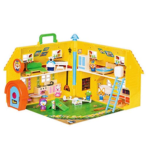 New Korean Toy Samjin International Pororo House