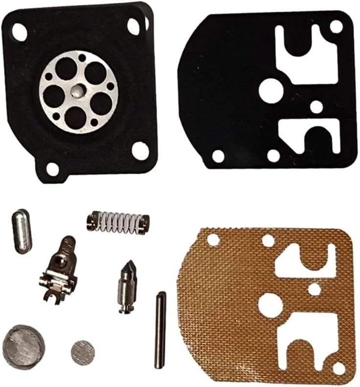 Carburetor Repair Diaphragm Kit Fit for FS160 FS180 FS220 FS280 Garden Lawn Mower Power Replace Part