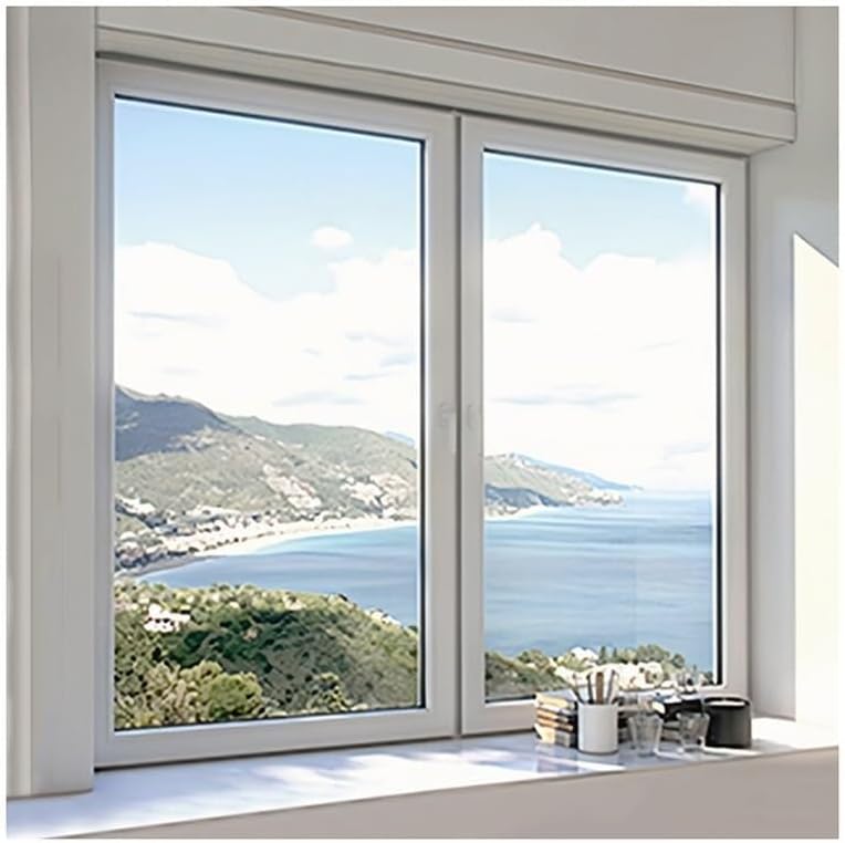 Concession Window Aluminum Alloy Food Truck Service with Horizontal Sliding Screen Windows,Replacement Glass Window, Ventilation Entry with Transparent Window Panel with Aluminum Alloy Frame