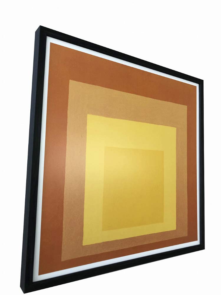 額装品/Homage to the Square/ジョセフ アルバース 額装品/Homage to the Square/ジョセフ アルバース