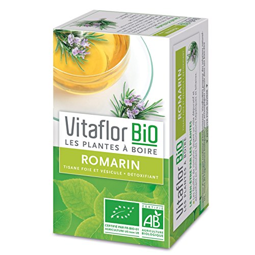 Vitaflor Bio Tisane Romarin