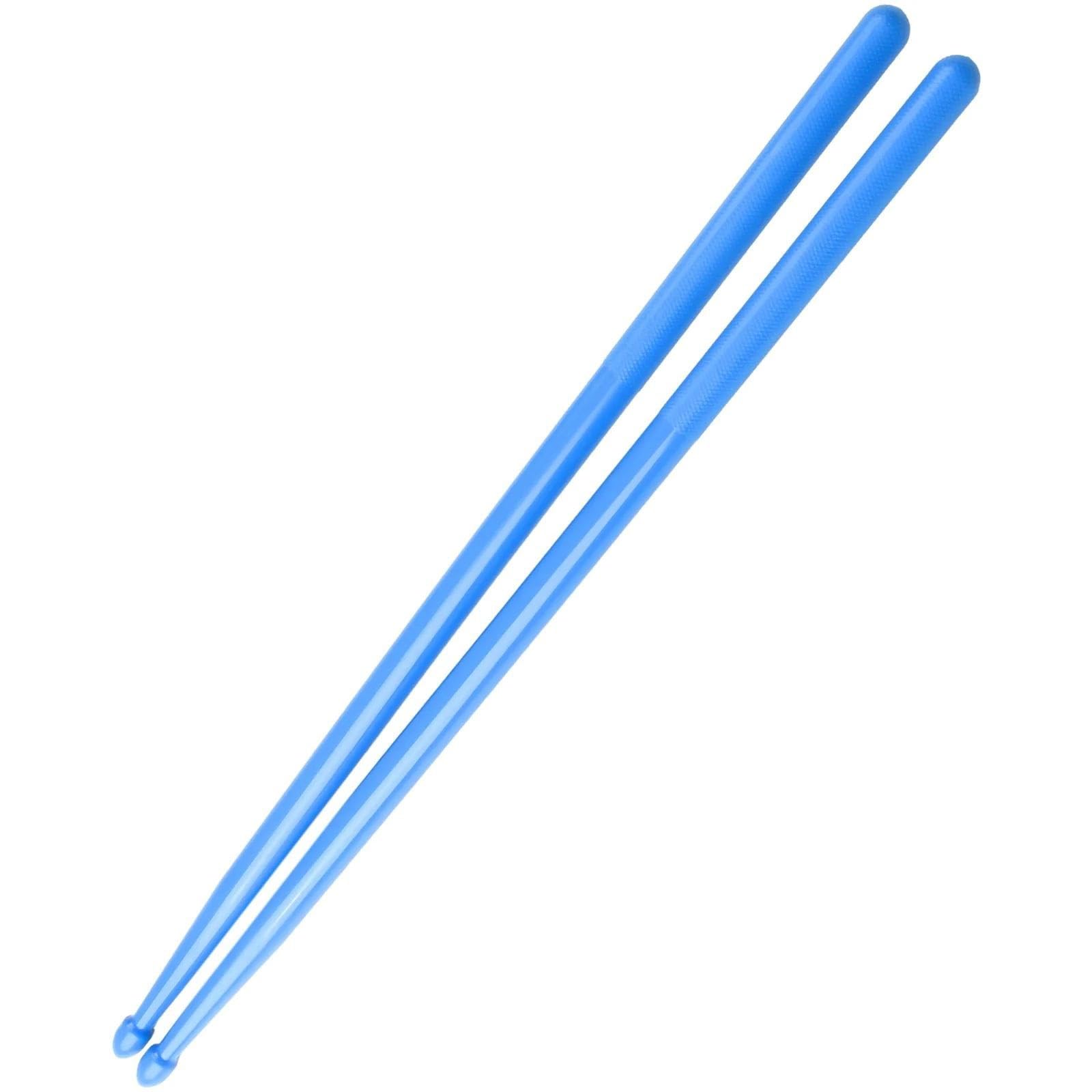 Akcesoria Perkusyjne 5A Nylonowe Podudzia Uchwyt Antypoślizgowy Głowica W Kształcie Kropli Pałki Do Perkusji Akcesoria Do Instrumentów Perkusyjnych (Color : D)