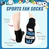 Football Gifts for Men - Football Players Fan Team Gifts, Youth Teenage Boys Sports Socks
