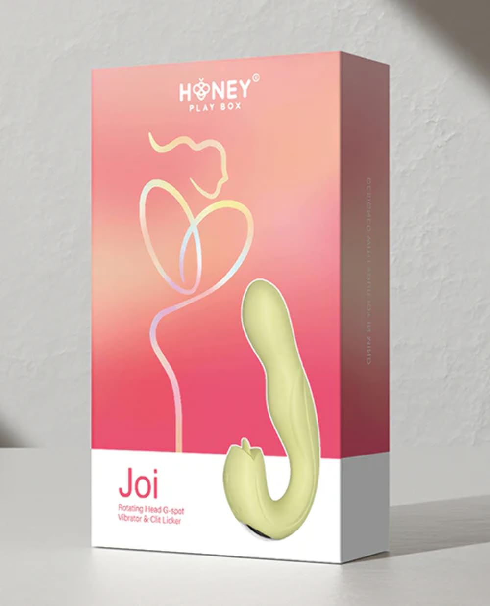 joi sex toy Joi Thruster – Thrusting Dual Stimulation Vibrator Online main image 1