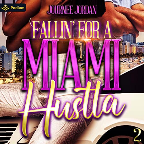 Diseño de la portada del título Fallin' for a Miami Hustla 2