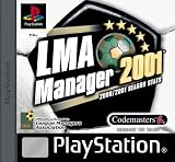 manager 2001  PS1 - LMA Manager 2001
