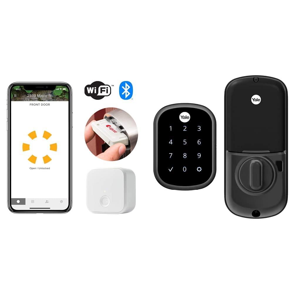Buy Yale WiFi and Bluetooth Upgrade Kit for Assure Locks and Assure