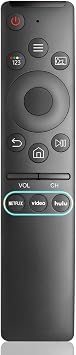 Universal Replacement for Samsung-Smart-TV-Remote, New Upgrade Infrared for Samsung Remote Control, with Shortcut Buttons