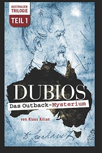 DUBIOS: Das Outback-Mysterium (Australien-Trilogie)