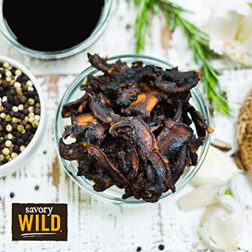 Giorgio Savory Wild Portabella Mushroom Jerky thumb #2