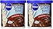 Pillsbury Creamy Supreme Sugar Free Chocolate Fudge Frosting 15 oz (Pack of 2)