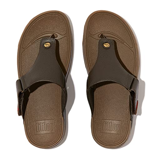 Image of fitflop Men Synthetic Chappals