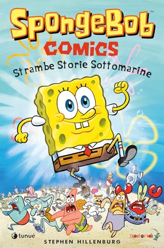 Strambe storie sottomarine. SpongeBob (Tipitondi)