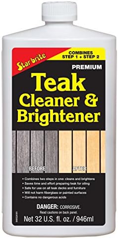 STAR BRITE Teak Cleaner...