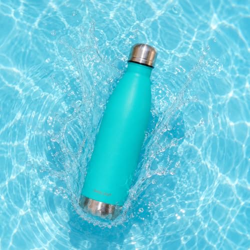 Image of CHILLOUT LIFE 25oz Insulated Stainless Steel Water Bottle, Leak Proof