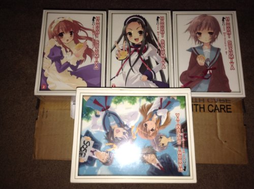 Preisvergleich Produktbild Suzumiya Haruhi no yûutsu