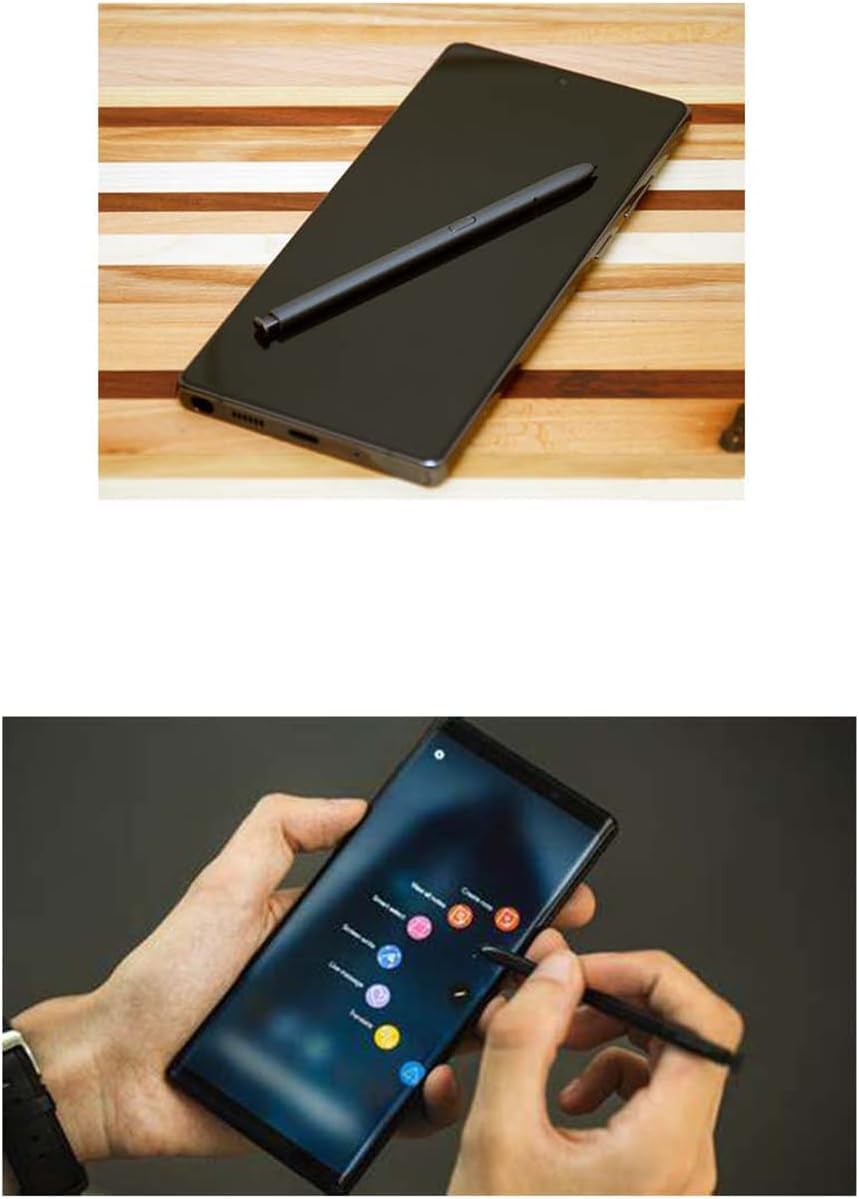 (negro místico) - Lápiz de repuesto para Galaxy Note 20 y Note 20 Ultra S con Bluetooth para Samsung Galaxy Note 20 y Note 20 Ultra 5G con mando a distancia para Galaxy Note 20 y Note 20 Ultra S