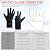 Heated Gloves for Men Women Rechargeable, Electric Heated Warm Winter Gloves for Motorcycle Skiing Bike Hunting Camping - Gloves for Cold Weather