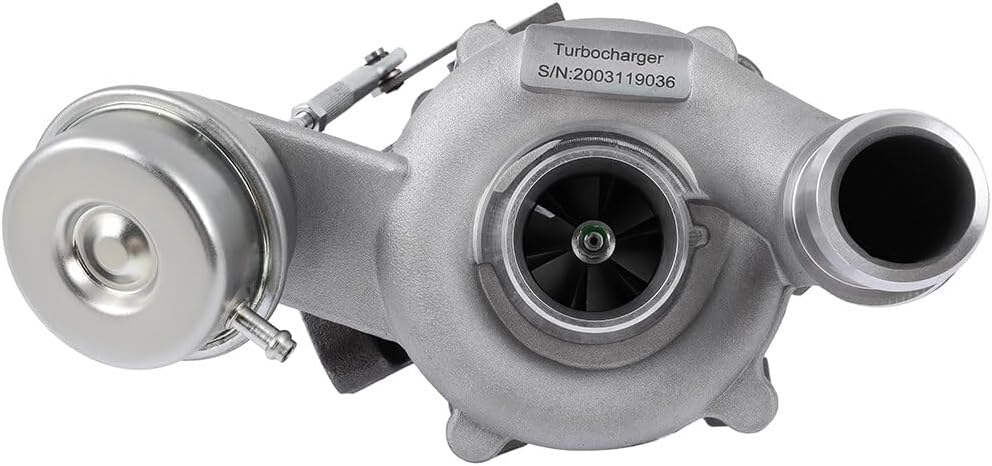 SCITOO 7903175006S 790317-0006 790317-0003 790317-0001 Turbocharger Fits For 2013-2015 For Ford Explorer 3.5L 2010-2015 For Ford Flex 3.5L 2010-2015 For Ford Taurus 3.5L 2010-2015 For Lincoln MKS 3.5L