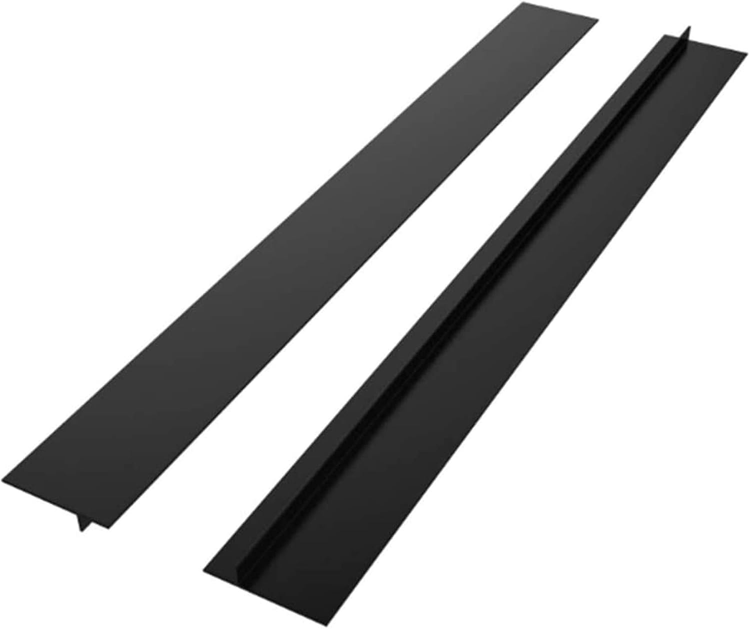 Silicone Stove Counter Gap Cover,Horuhue 2 Pack Silicone Gap Stopper Kitchen Stove Counter Gap Covers Food Grade, Non-toxic : Everything Else