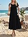 Imagen de Zeagoo Vestido de verano para mujer, elegante