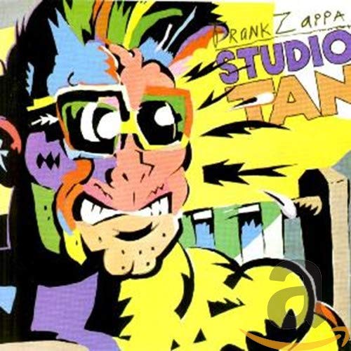 Studio Tan by Zappa Records