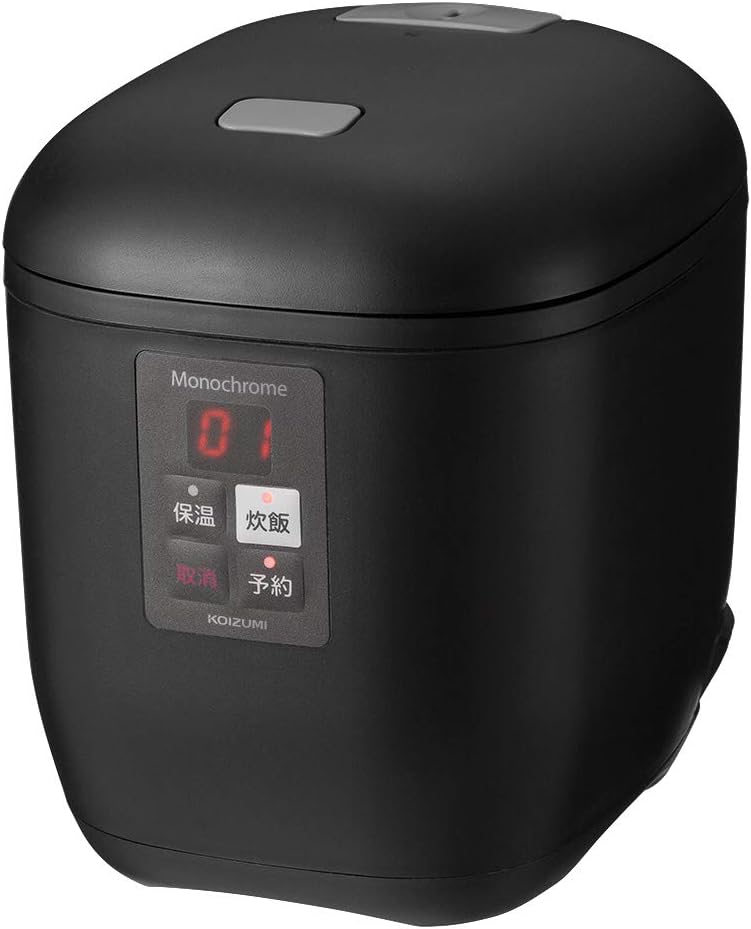 small rice cooker mini black (0.5 to 1.5 Go) KSC-1550 / K