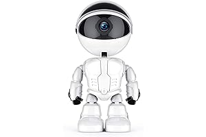 KuWFi: Smart AI Robotic Camera for Enhanced Home Security