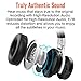 Meidong E7B Active Noise Cancelling Headphones Wireless Bluetooth Headphones with Microphone Over Ear 30H Playtime Deep Bass Hi-Fi Stereo Headset (Newer Model)