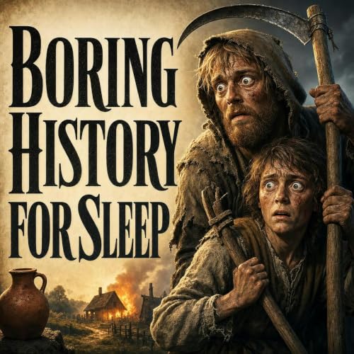 Why Average Medieval Life Was Endless Misery AND MORE | Boring History For Sleep