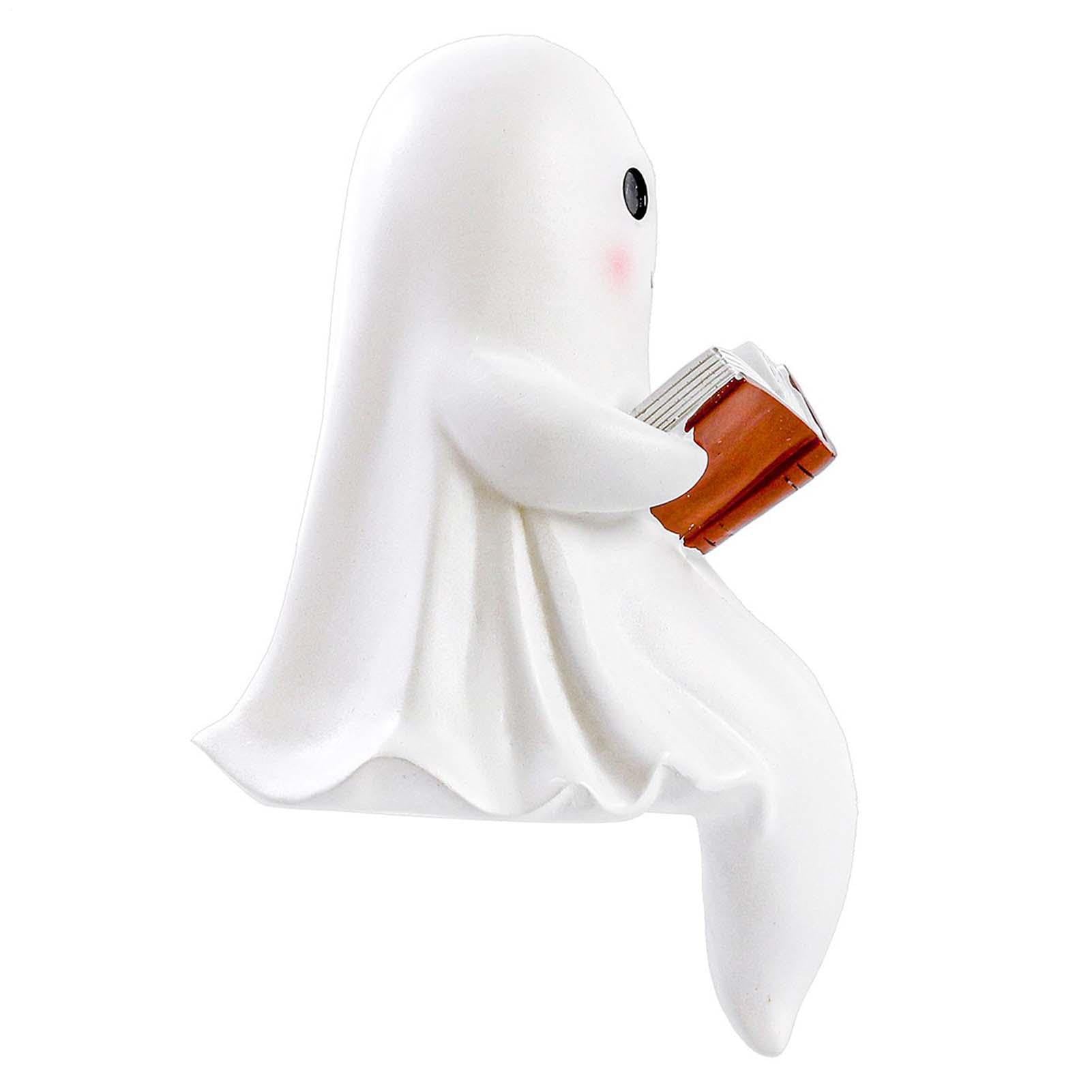 Generisch - Booklight Halloween Resin Figure Decoration