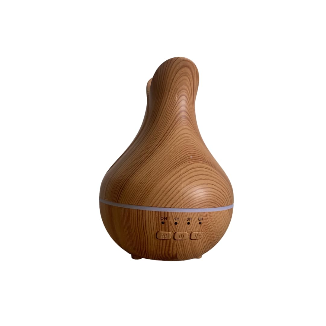 Générique Diffuseur huiles essentielles Caméra Espion 4k WiFi Zen