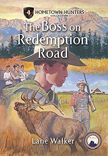 The Boss on Redemption Road