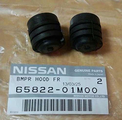 Amazon | NISSAN (日産) 純正部品 シール フード 品番 65822-01M00 1