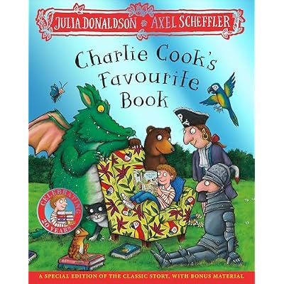 Charlie Cook's Favourite Book 20th Anniversary Edition