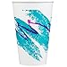Dart Solo RP16P-00055 Jazz 16-18 oz. Poly Paper Cold Cup - 50/Pack
