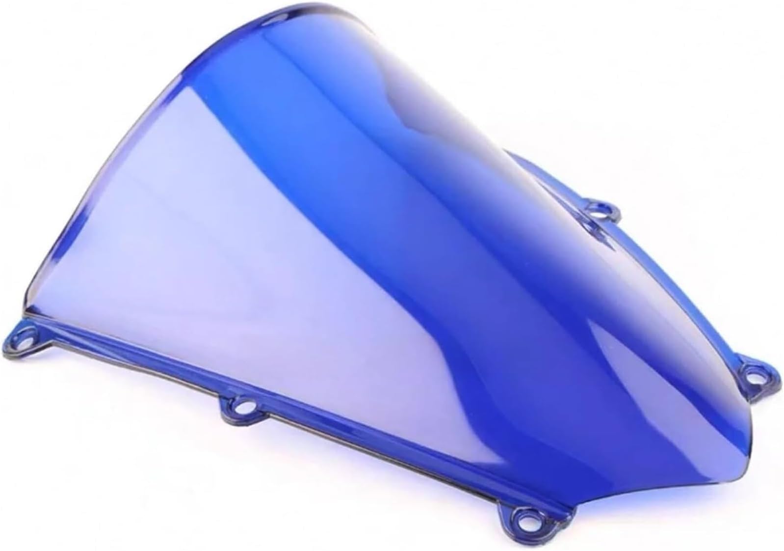 Motorcycle windscreen Windshield Motorcycle For CBR600RR For CBR 600 RR 600RR(Blue)