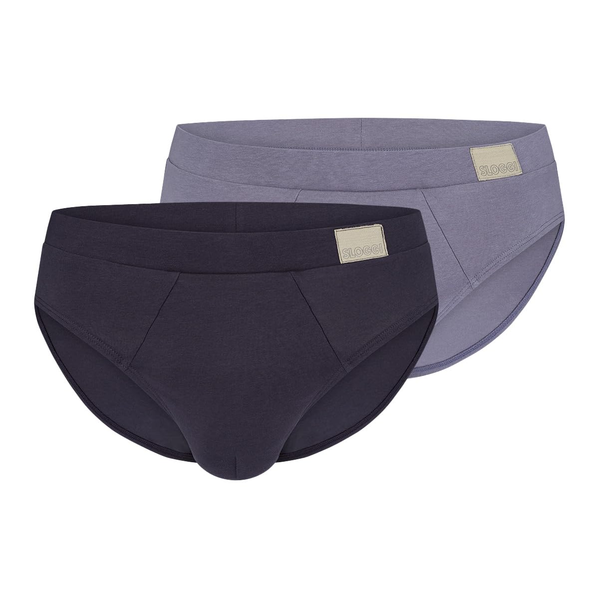 Sloggi Women's sloggi men GO Natural Brief C2P, Multiple Colours 2