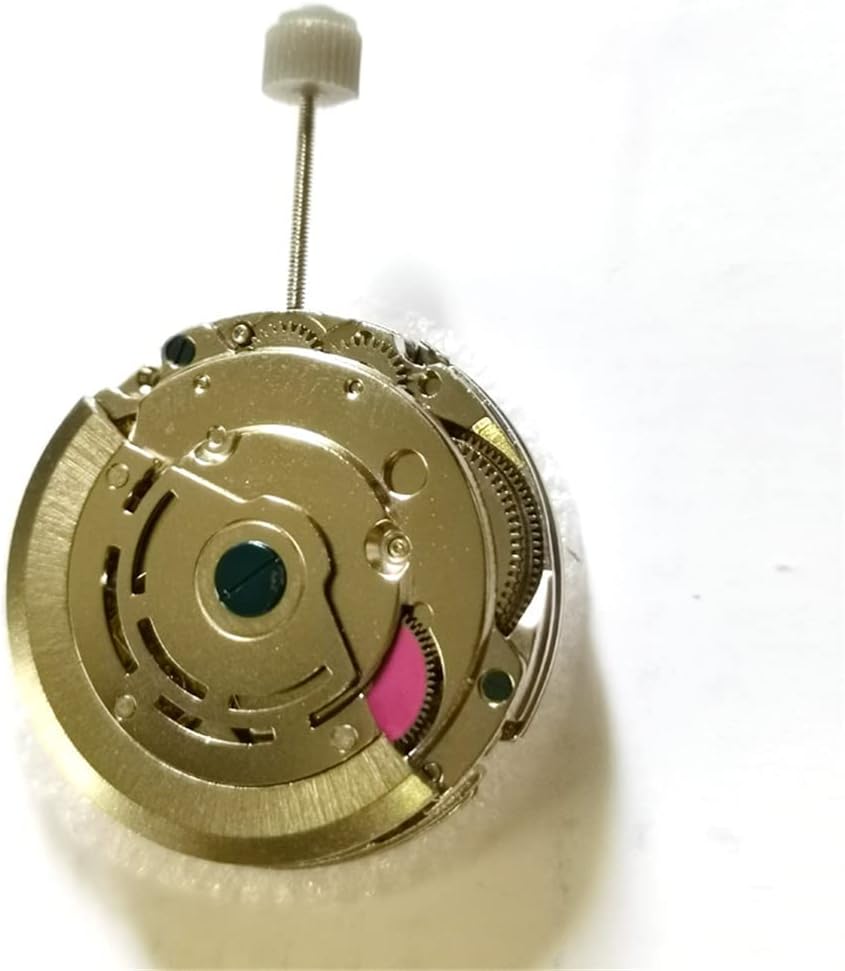 DAGIJIRD 6 Hands Watch Automatic Mechanical Movement Without Calendar Replacement for 2813 8205