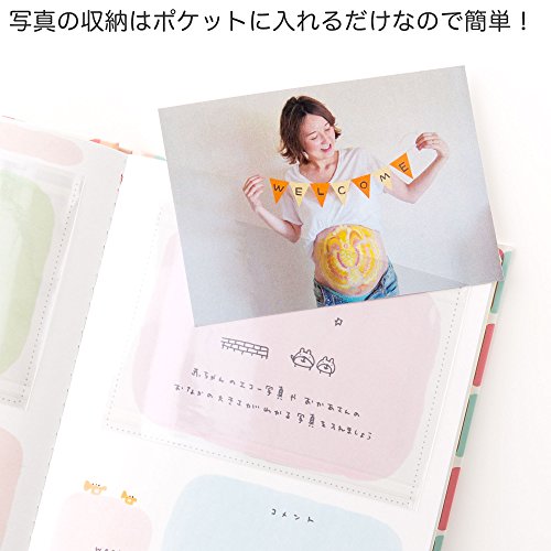 色褪せないエコー写真の保存方法 人気アルバム7選とお得な無料キャンペーン