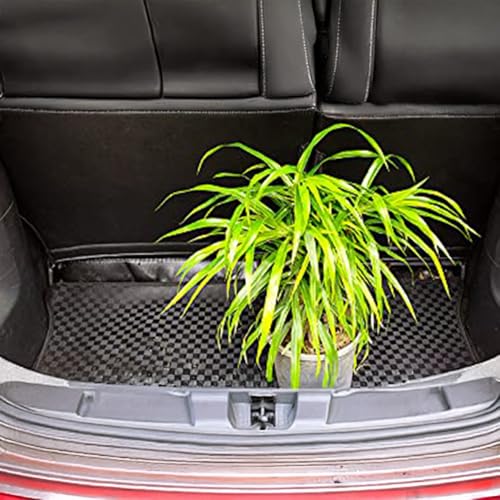 Image of Elegant Mahindra Be 6 Compatible Car Dicky /Boot /Trunk Mat