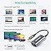 CHOETECH USB C a Mini Displayport Adaptador (4K@60Hz) con Power Delivery 60W...